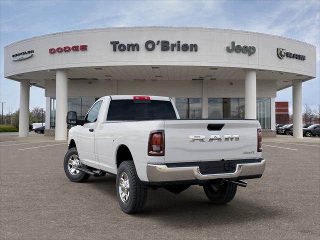 2026 RAM Ram 2500 RAM 2500 TRADESMAN REGULAR CAB 4X4 8 BOX
