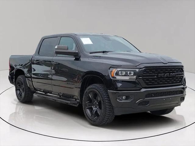 2023 Ram 1500 Big Horn Crew Cab 4x2 5'7" Box for sale in Coral Gables, FL