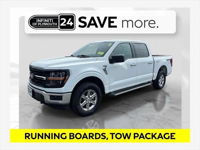 2025 Ford F-150 XLT for sale in Plymouth, MA