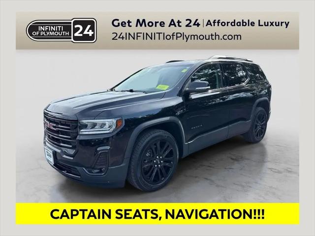 2023 GMC Acadia AWD SLT for sale in Plymouth, MA