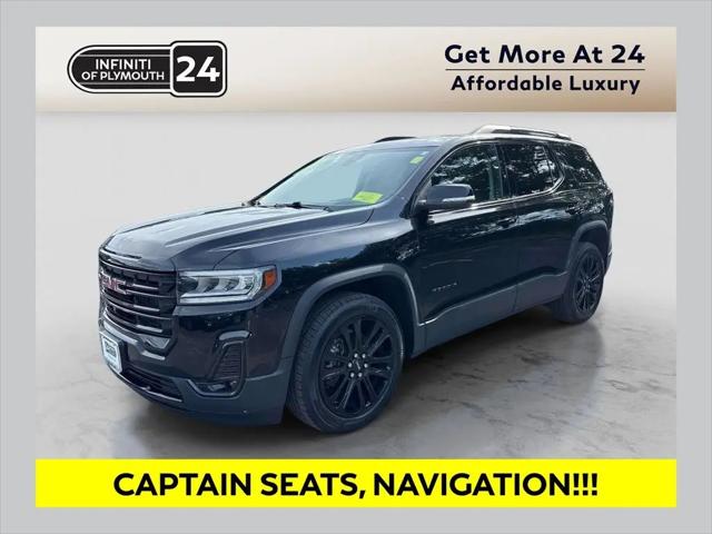 2023 GMC Acadia AWD SLT for sale in Plymouth, MA