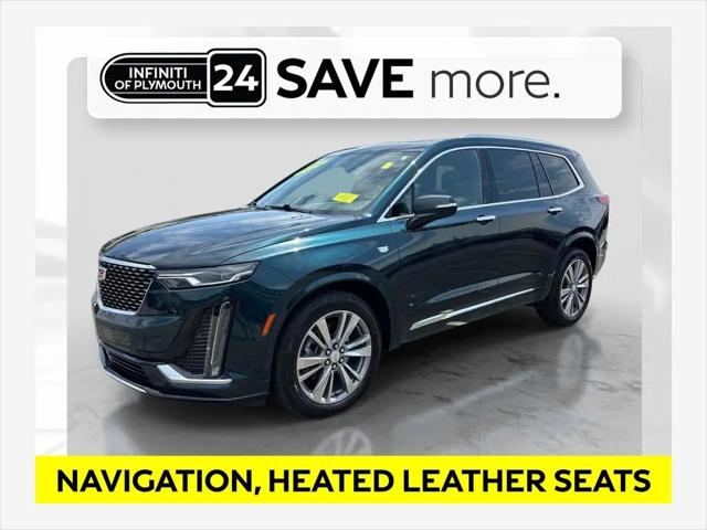 2024 Cadillac XT6 AWD Premium Luxury for sale in Plymouth, MA