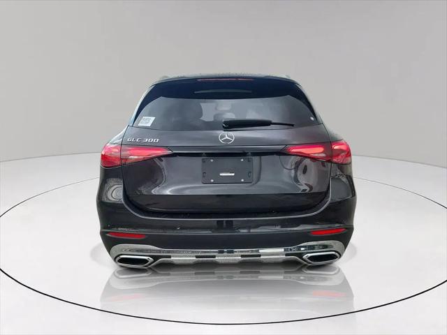 2026 Mercedes-Benz GLC GLC 300