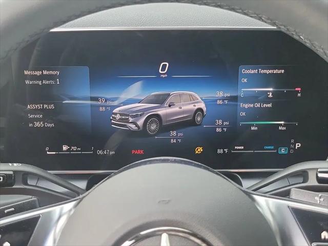 2026 Mercedes-Benz GLC GLC 300