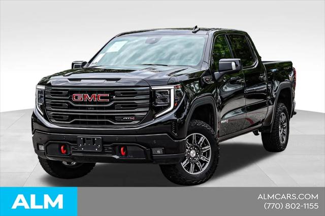 2025 GMC Sierra 1500 4WD Crew Cab Short Box AT4 for sale in Newnan, GA