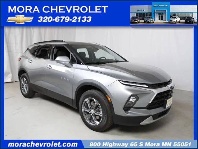 2024 Chevrolet Blazer AWD 2LT for sale in Mora, MN