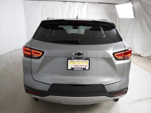 2024 Chevrolet Blazer AWD 2LT