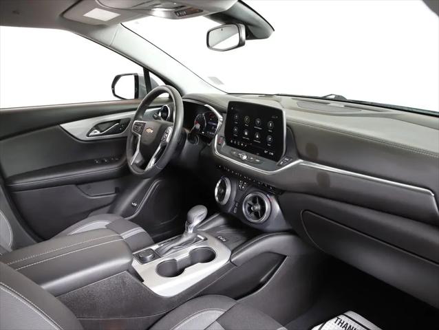 2024 Chevrolet Blazer AWD 2LT