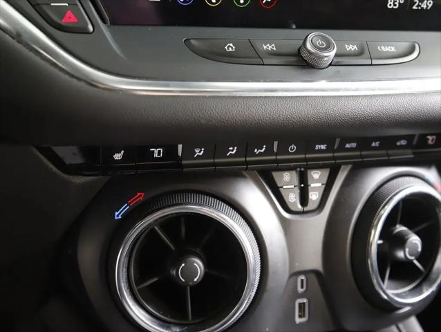 2024 Chevrolet Blazer AWD 2LT