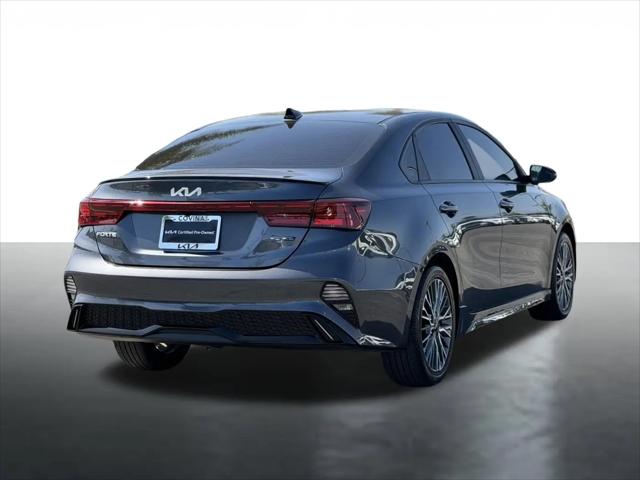 2023 Kia Forte GT-Line