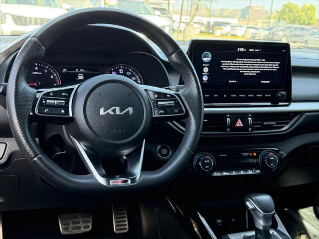 2023 Kia Forte GT-Line