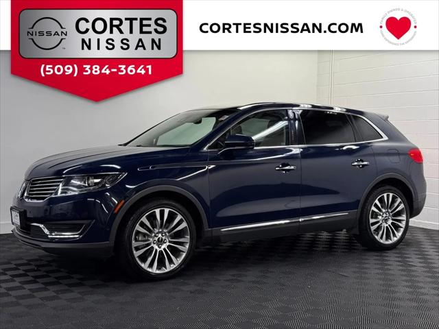 2018 Lincoln MKX Reserve for sale in Spokane Valley, WA