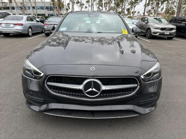 2025 Mercedes-Benz C-CLASS C 300 C 300