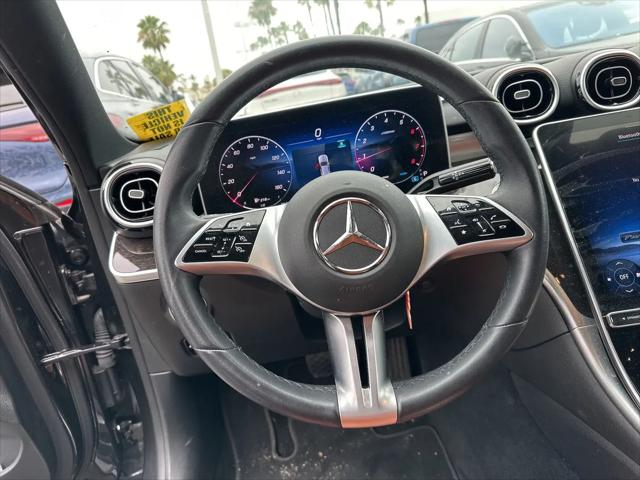 2025 Mercedes-Benz C-CLASS C 300 C 300