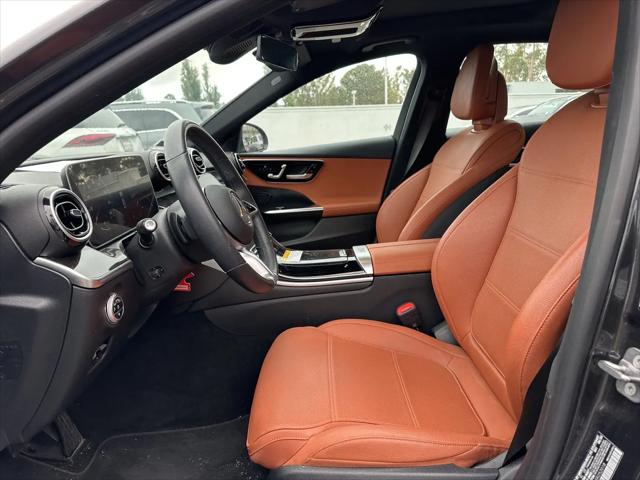 2025 Mercedes-Benz C-CLASS C 300 C 300