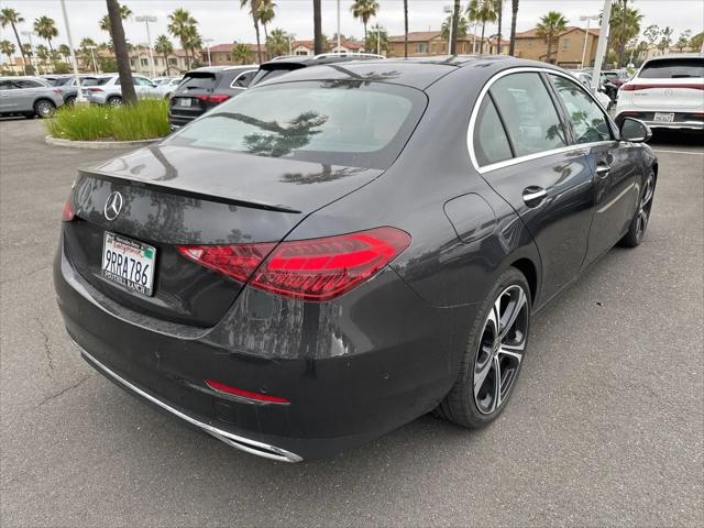 2025 Mercedes-Benz C-CLASS C 300 C 300