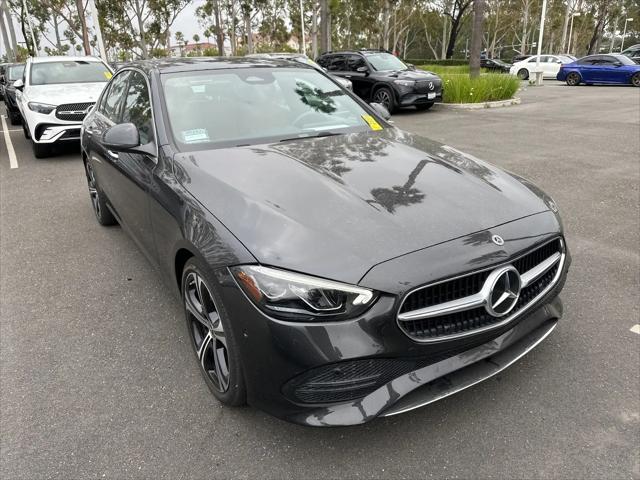 2025 Mercedes-Benz C-CLASS C 300 C 300