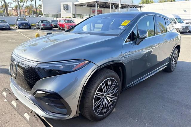 2023 Mercedes-Benz EQS 580 4MATIC for sale in Foothill Ranch, CA