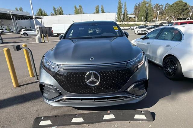 2023 Mercedes-Benz EQS 580 4MATIC