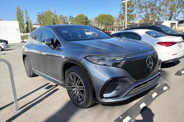 2023 Mercedes-Benz EQS 580 4MATIC