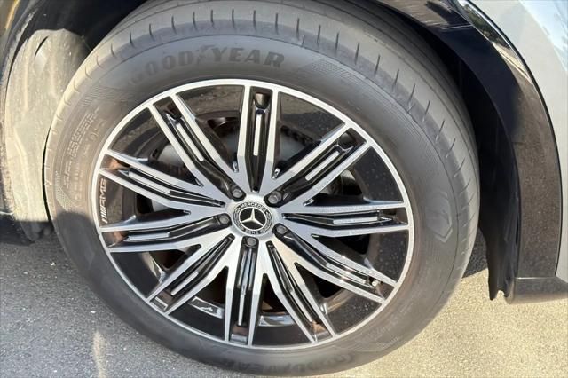 2023 Mercedes-Benz EQS 580 4MATIC