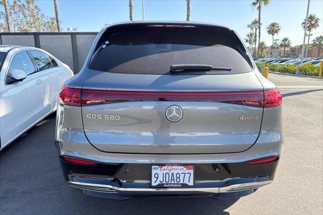 2023 Mercedes-Benz EQS 580 4MATIC