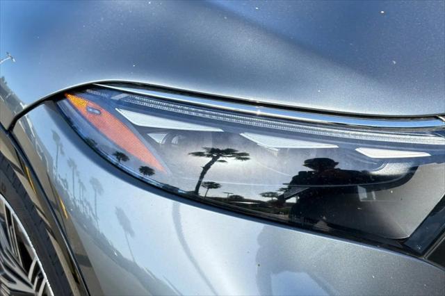 2023 Mercedes-Benz EQS 580 4MATIC