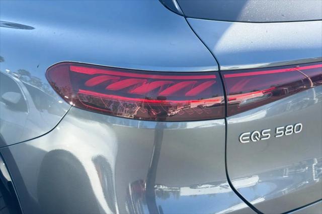 2023 Mercedes-Benz EQS 580 4MATIC