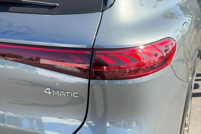 2023 Mercedes-Benz EQS 580 4MATIC