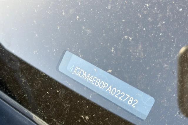 2023 Mercedes-Benz EQS 580 4MATIC