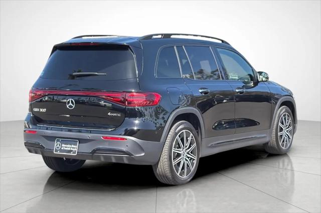 2024 Mercedes-Benz EQB 300 4MATIC
