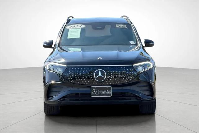 2024 Mercedes-Benz EQB 300 4MATIC