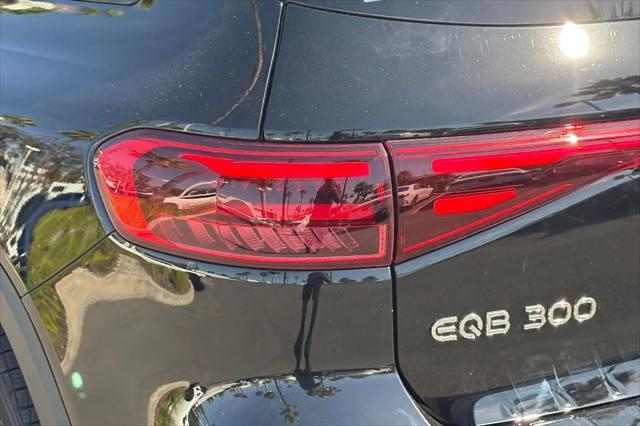 2024 Mercedes-Benz EQB 300 4MATIC