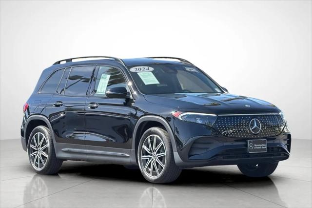 2024 Mercedes-Benz EQB 300 4MATIC