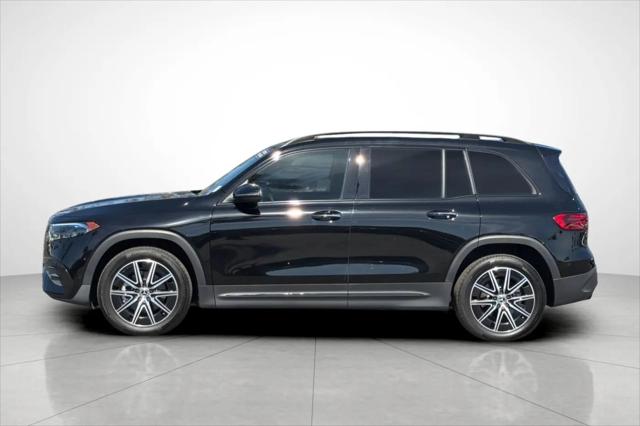 2024 Mercedes-Benz EQB 300 4MATIC