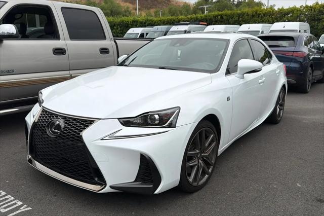 2017 Lexus IS 200t IS Turbo for sale in Laguna Niguel, CA
