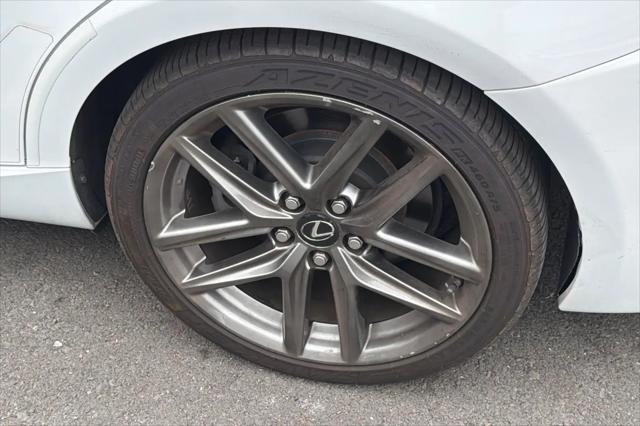 2017 Lexus IS 200t IS Turbo