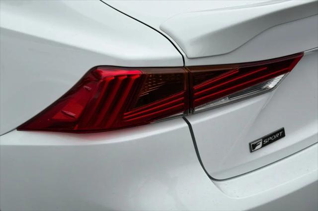 2017 Lexus IS 200t IS Turbo