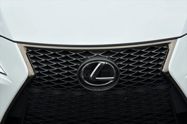 2017 Lexus IS 200t IS Turbo