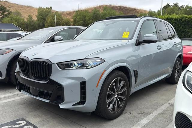 2024 BMW X5 sDrive40i