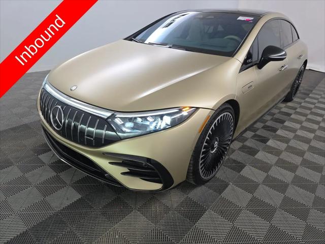 2024 Mercedes-Benz AMG EQS 4MATIC for sale in Laguna Niguel, CA