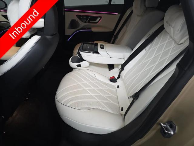 2024 Mercedes-Benz AMG EQS 4MATIC