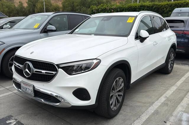 2023 Mercedes-Benz GLC SUV