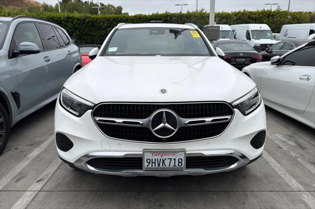 2023 Mercedes-Benz GLC SUV