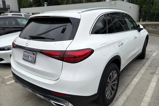 2023 Mercedes-Benz GLC SUV