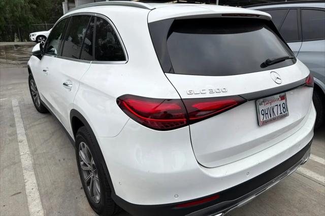 2023 Mercedes-Benz GLC SUV
