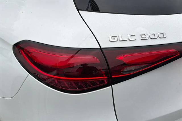 2023 Mercedes-Benz GLC SUV