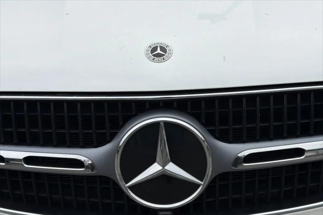 2023 Mercedes-Benz GLC SUV