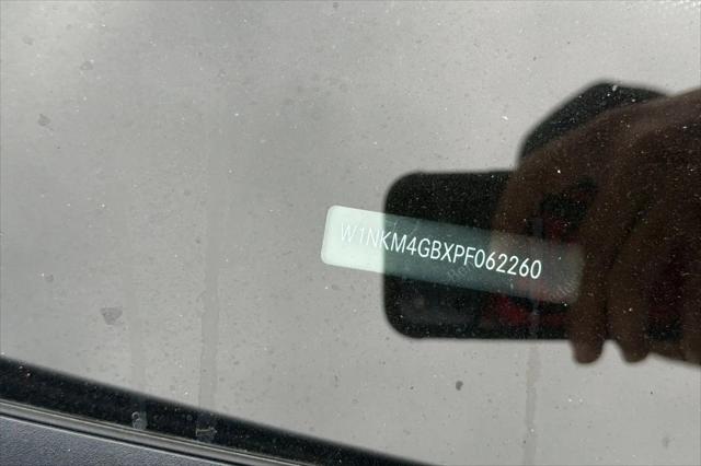 2023 Mercedes-Benz GLC SUV