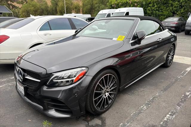 2020 Mercedes-Benz C-CLASS C 300 C 300 for sale in Laguna Niguel, CA